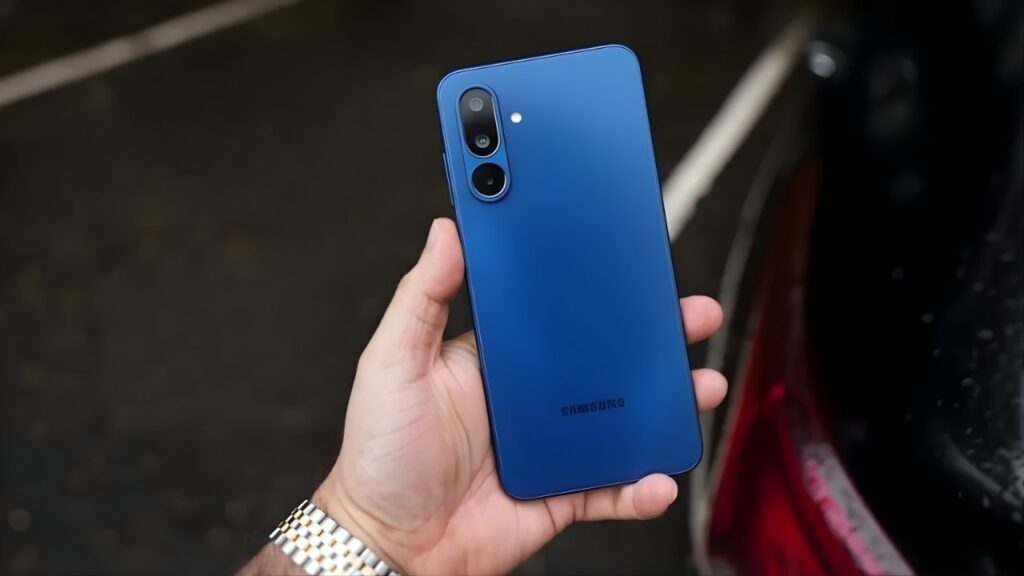 Galaxy M36 5G Launched 120Hz AMOLED, Exynos 1380, and Long-Lasting Battery