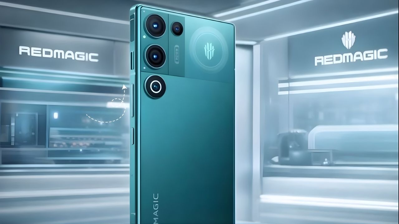 Red Magic 11 Air Launches 24GB RAM, 7,000mAh Battery and Ultimate Gaming Power