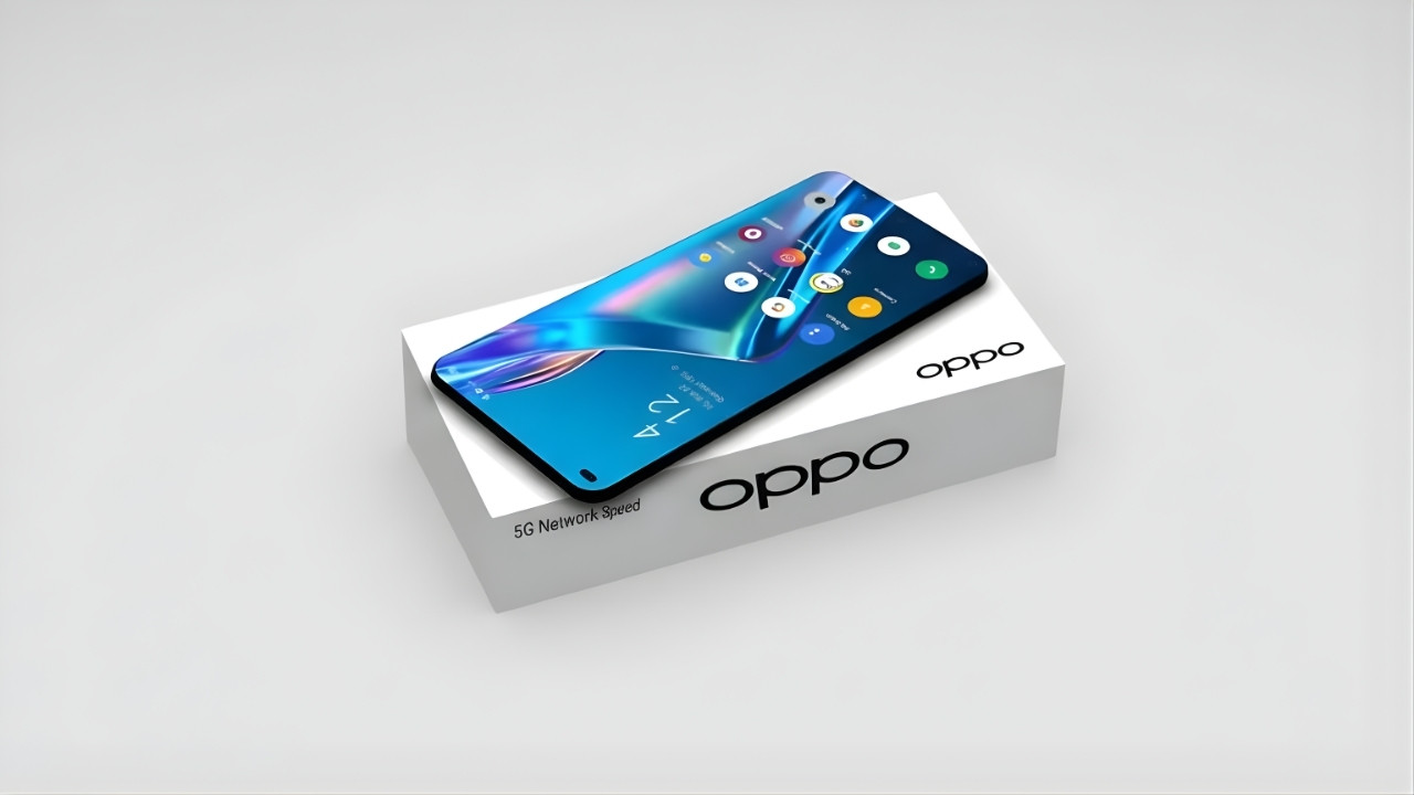 Oppo Smartphone Launches With Massive Battery and Advanced Camera Features