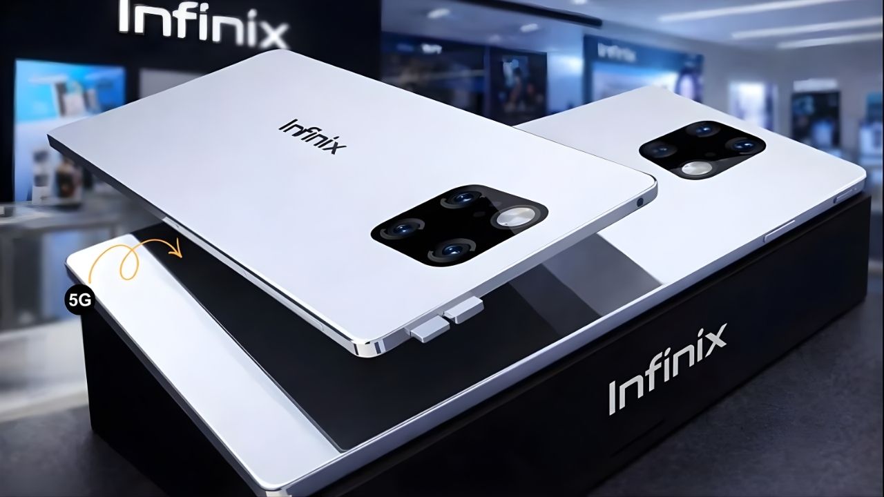 Infinix 50 Plus Launches With 250MP Camera, 16GB RAM and Fast Charging at Budget Price