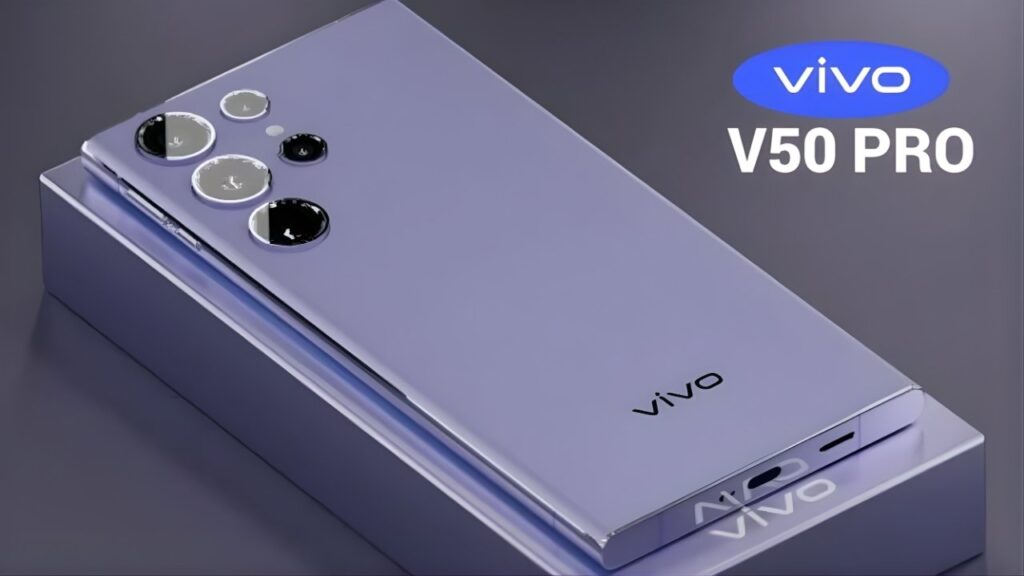 Vivo V50 Pro 5G Launched 200MP Camera, 16GB RAM, and 90W Fast Charging at Budget Price