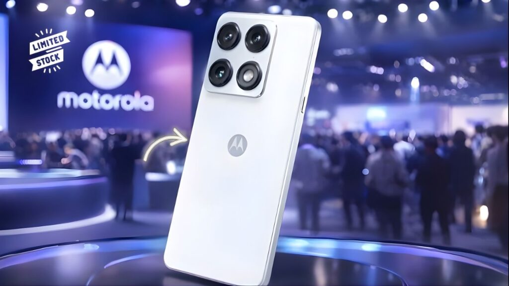 Motorola Signature Launched 2026- A Perfect Blend of Design, Speed and Photography