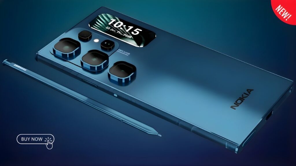 Nokia Titan 5G Launched 2026 Offers Solid Build, Immersive Display and 5G Connectivity