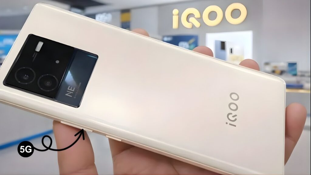 iQOO Launches New 5G Gaming Phone with 120Hz Display and Powerful Chipset