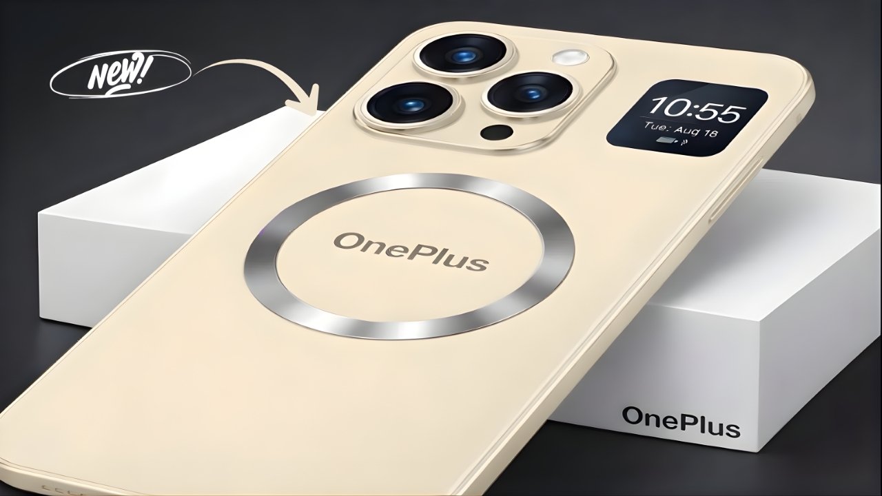 OnePlus Ultra-Slim 5G Launched Premium Design, Extreme Battery Life and Top Performance