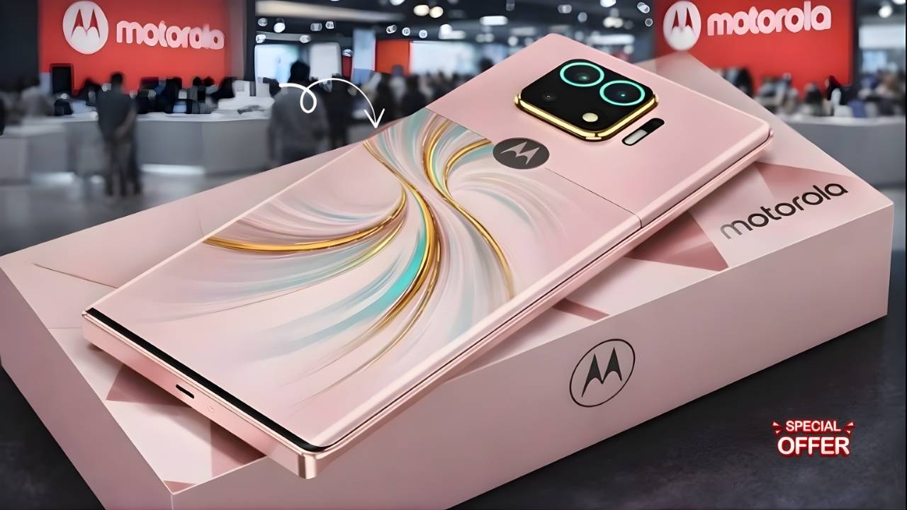 Motorola Edge 80 Ultra Launched with 300MP Camera, Snapdragon 988 and Giant 8300mAh Battery