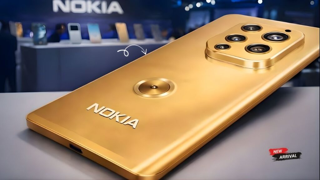 Nokia S25 Pro Max Launches with Snapdragon 8 Elite, 16GB RAM and Huge 9000mAh Battery