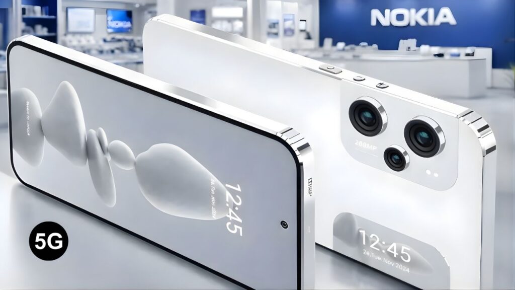 Nokia X30 5G Launches with 250MP Camera and 140W Charging, Redefining Budget Premium Phones