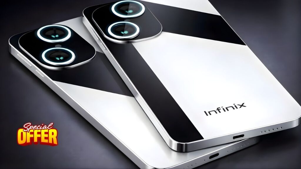 Infinix Note 60 Series 5G Launches with 200MP Camera, 12GB RAM, and Massive Battery