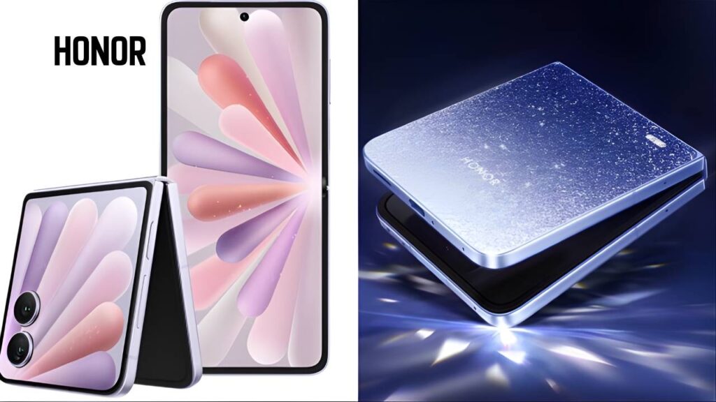 Honor Magic V Flip 2 Launched with 144Hz Display and Massive 1TB Storage