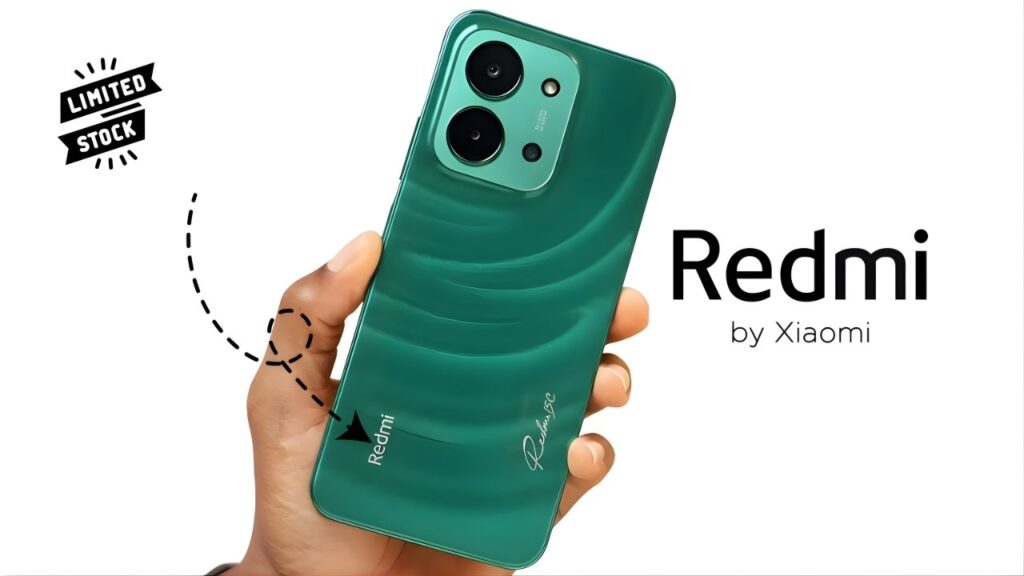 Redmi 15C Launched with 128GB Storage, Big Display, and Budget-Friendly Price