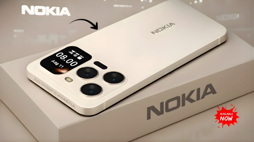 Nokia Magic Max 5G Launched with 230MP AI Camera, 7000mAh Battery and Snapdragon Flagship Power