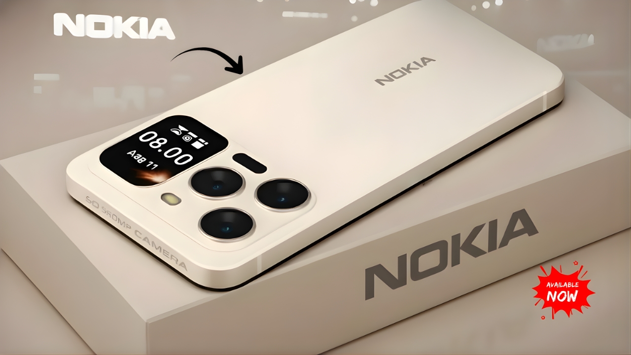 Nokia Magic Max 5G Launched with 230MP AI Camera, 7000mAh Battery and Snapdragon Flagship Power