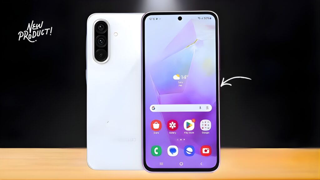 Samsung Galaxy A36 5G Launched with Massive Battery, Smooth AMOLED Display and Strong Performance