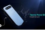Tecno Pova Slim 5G Launched with Sleek Design, Gorilla Glass Protection and Smooth Performance